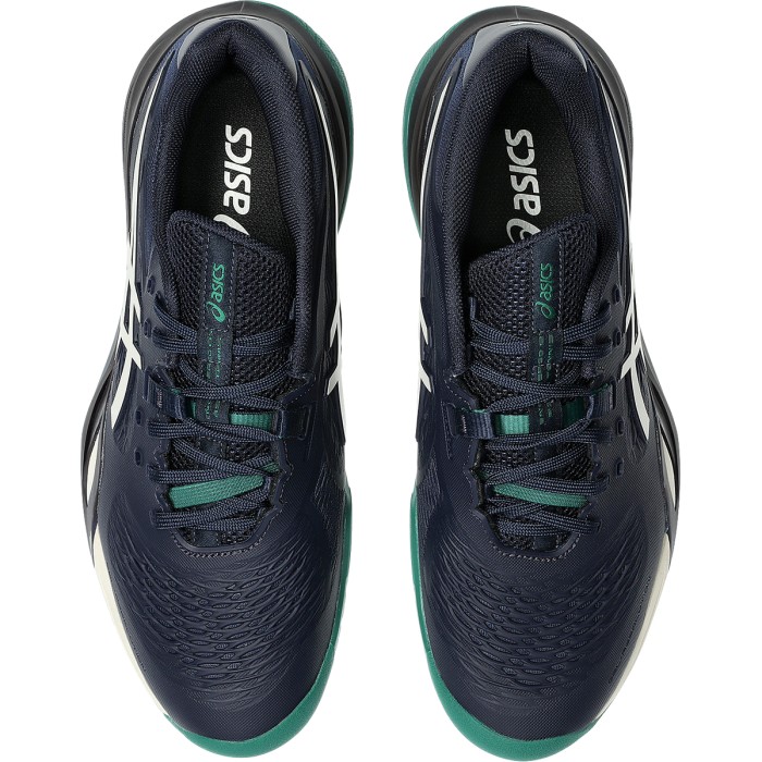 Chaussures ASICS gel resolution x toutes surfaces