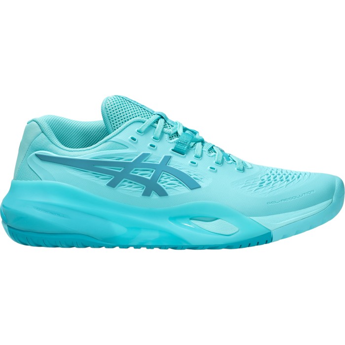 Chaussures ASICS gel resolution x toutes surfaces