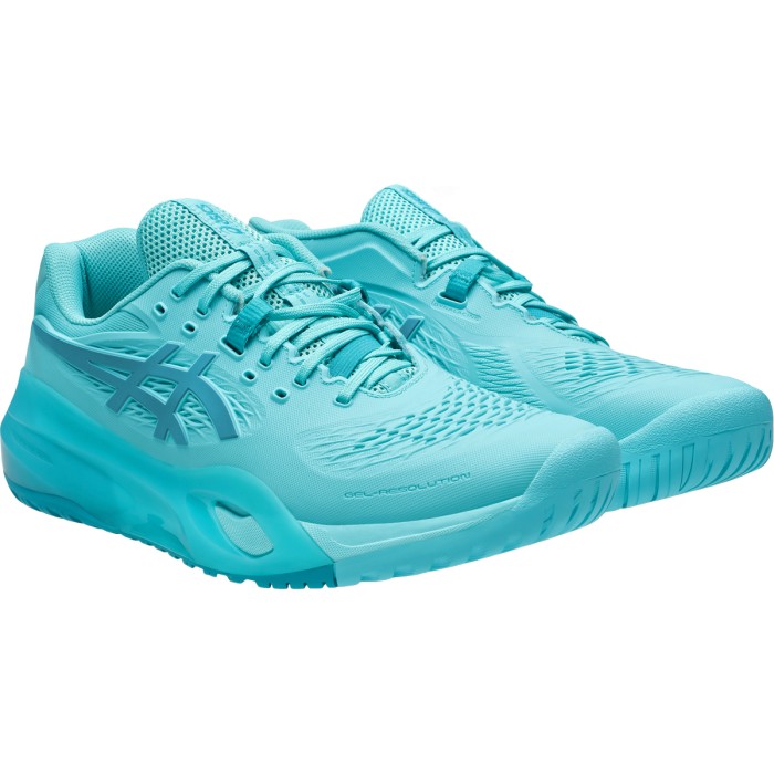 Chaussures ASICS gel resolution x toutes surfaces