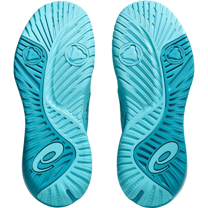 Chaussures ASICS gel resolution x toutes surfaces