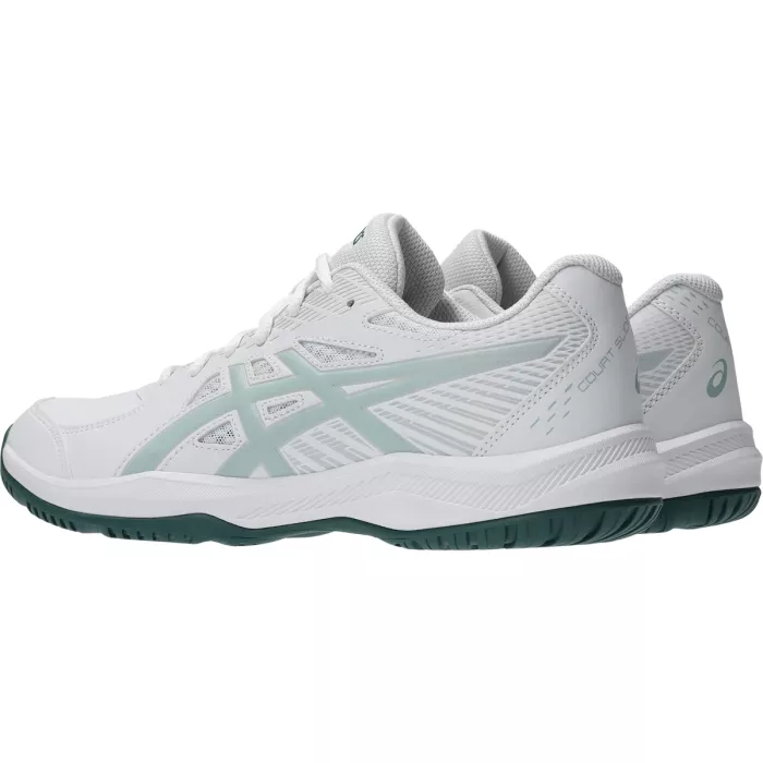 Chaussures ASICS junior court slide 4 toutes surfaces
