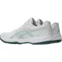 Chaussures ASICS junior court slide 4 toutes surfaces