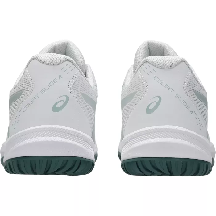 Chaussures ASICS junior court slide 4 toutes surfaces