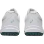 Chaussures ASICS junior court slide 4 toutes surfaces