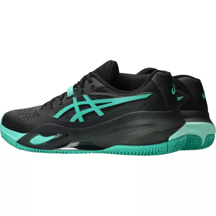 Chaussures ASICS gel resolution x terre battue