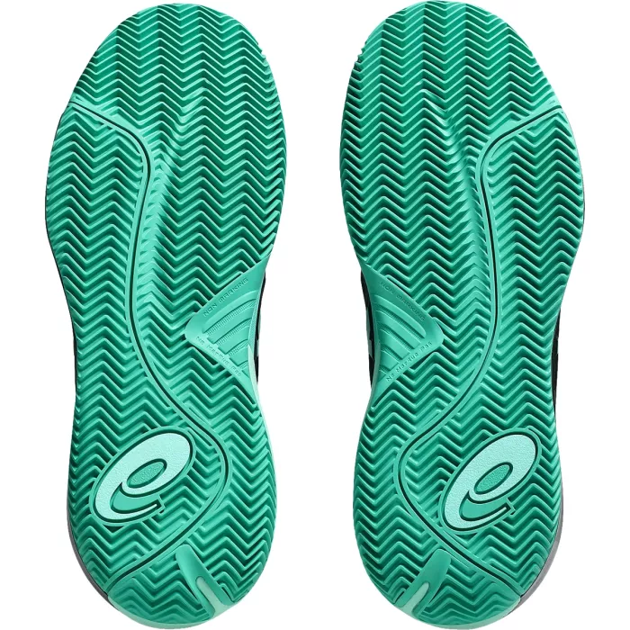 Chaussures ASICS gel resolution x terre battue