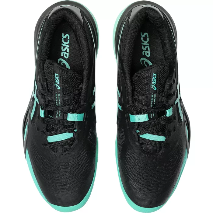 Chaussures ASICS gel resolution x terre battue