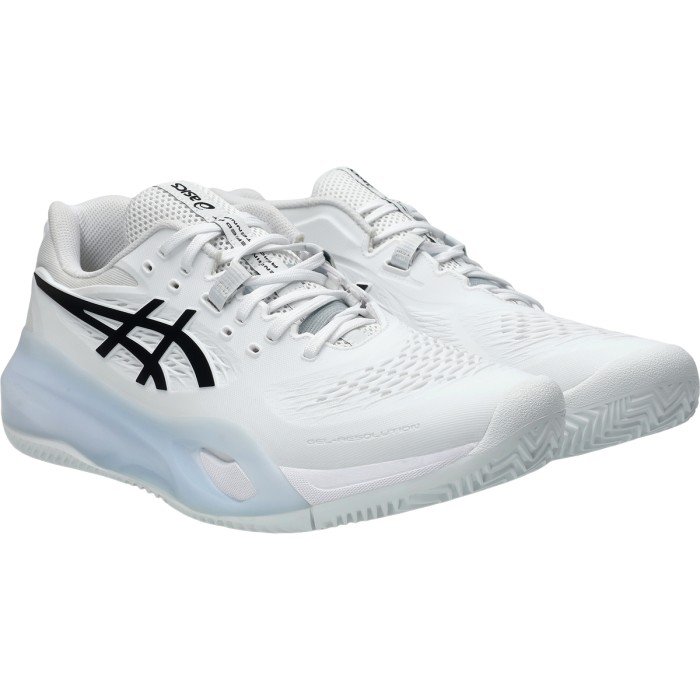 Chaussures ASICS gel resolution x terre battue