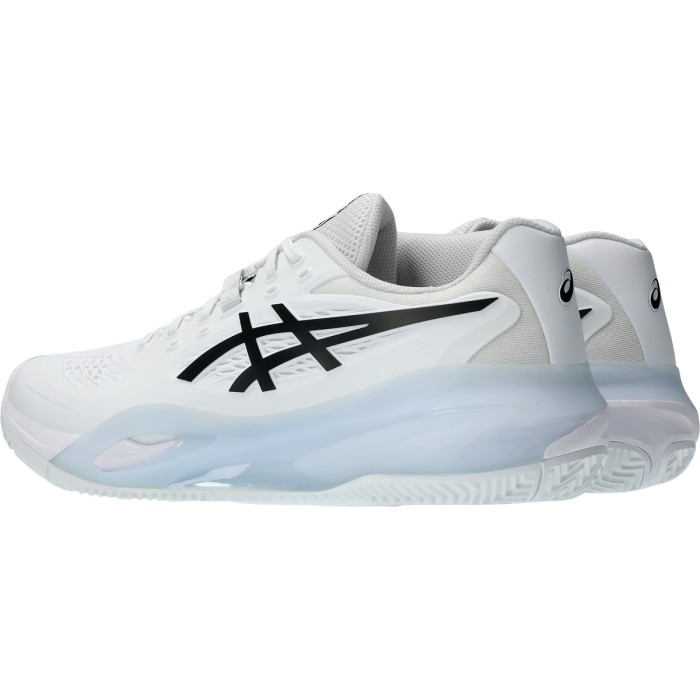 Chaussures ASICS gel resolution x terre battue