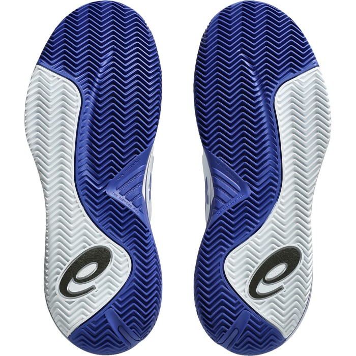 Chaussures ASICS gel resolution x terre battue