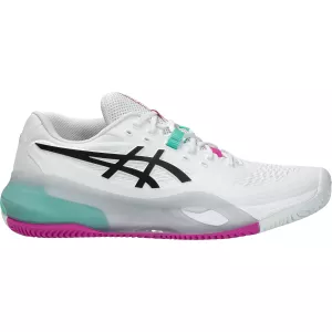 Chaussures ASICS gel resolution x terre battue