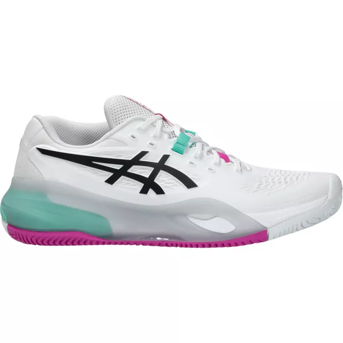 Chaussures ASICS gel resolution x terre battue