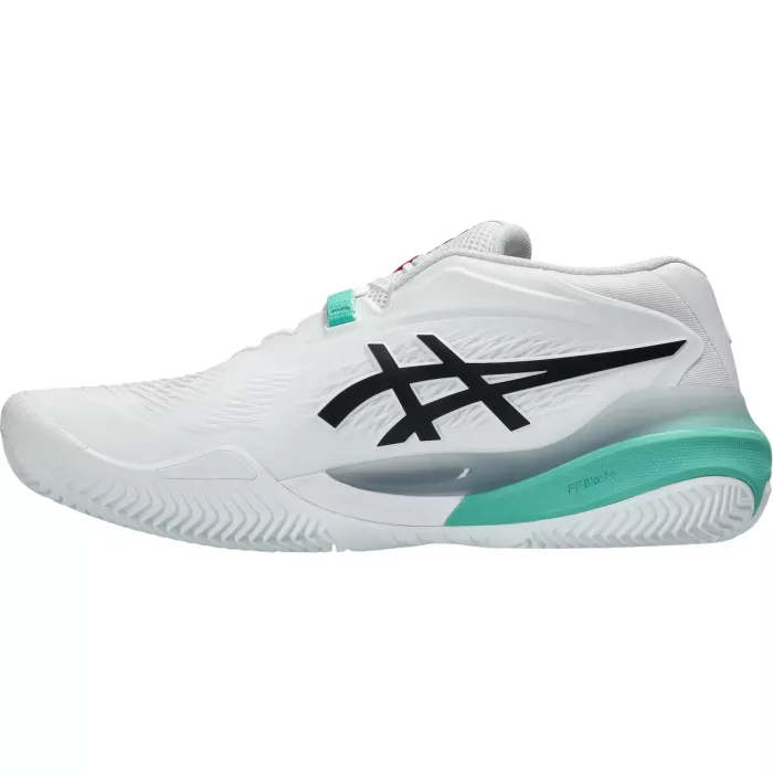 Chaussures ASICS gel resolution x terre battue