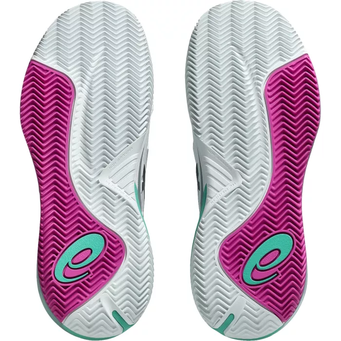 Chaussures ASICS gel resolution x terre battue