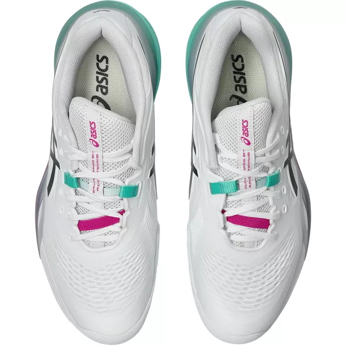 Chaussures ASICS gel resolution x terre battue