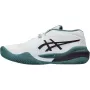 ASICS Gel Resolution X dzeltenās māla kortu apavi