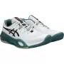 ASICS Gel Resolution X dzeltenās māla kortu apavi