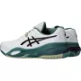 ASICS Gel Resolution X dzeltenās māla kortu apavi