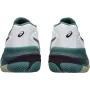 ASICS Gel Resolution X dzeltenās māla kortu apavi