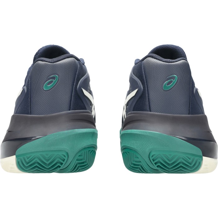 Chaussures ASICS gel resolution x terre battue