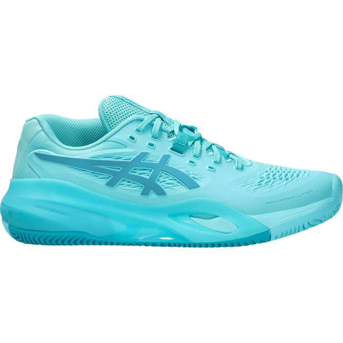 Chaussures ASICS gel resolution x terre battue