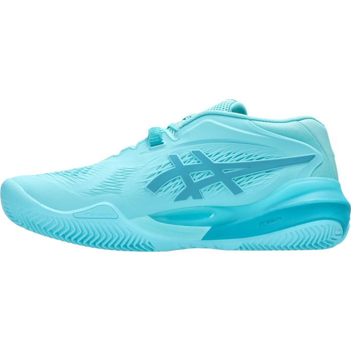 Chaussures ASICS gel resolution x terre battue
