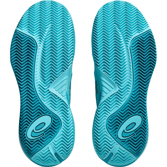 Chaussures ASICS gel resolution x terre battue