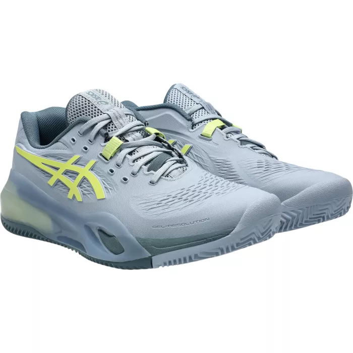 ASICS Gel Resolution X apavi spēlei uz māla seguma