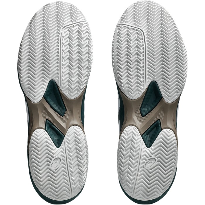 Chaussures ASICS gel game ff terre battue