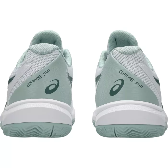 Chaussures ASICS game ff terre battue