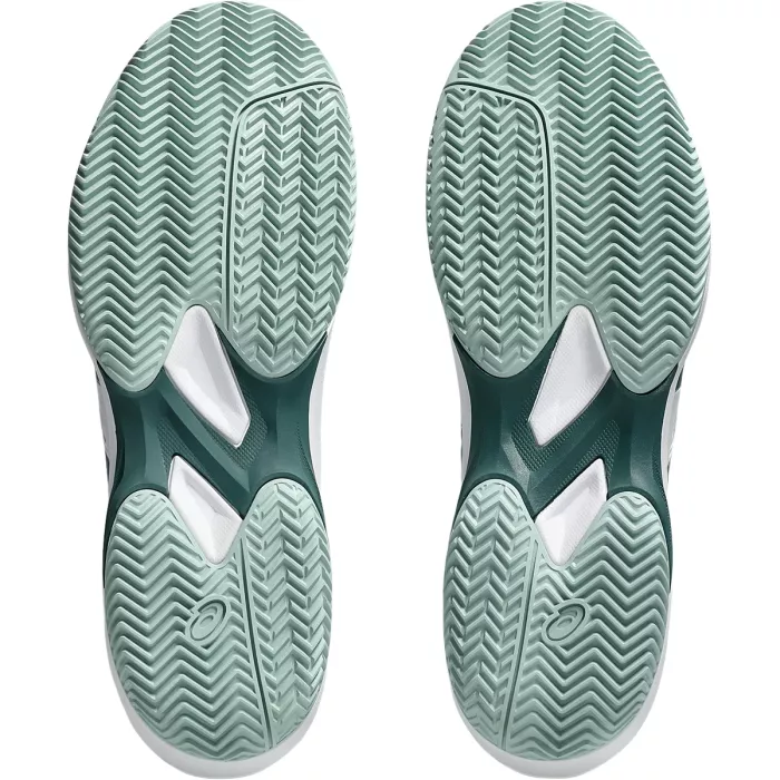 Chaussures ASICS game ff terre battue