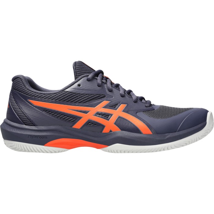 Chaussures ASICS gel game ff terre battue