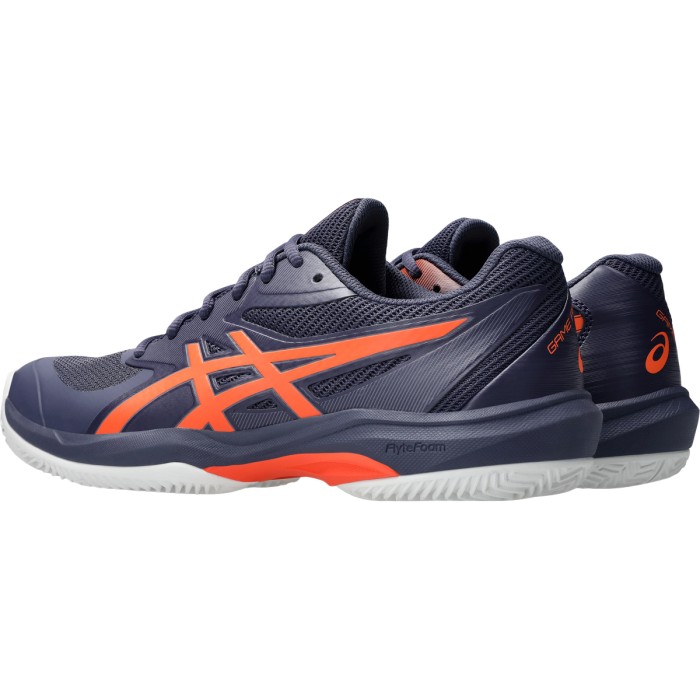 Chaussures ASICS gel game ff terre battue