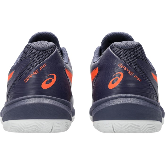 Chaussures ASICS gel game ff terre battue