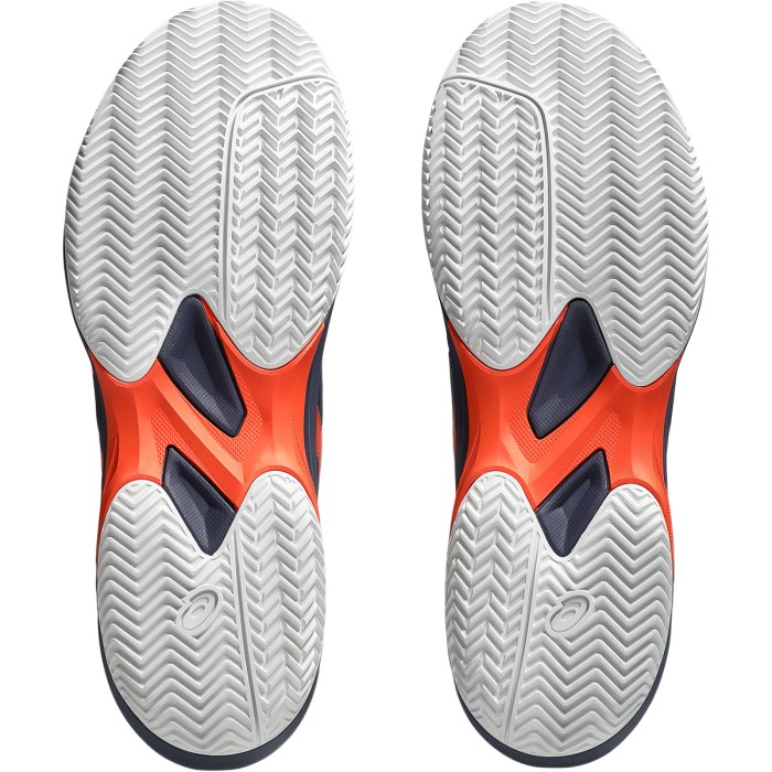 Chaussures ASICS gel game ff terre battue