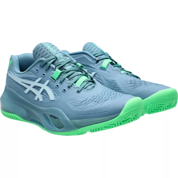 Chaussures padel ASICS gel resolution x