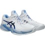 Chaussures ASICS court ff 3 novak terre battue