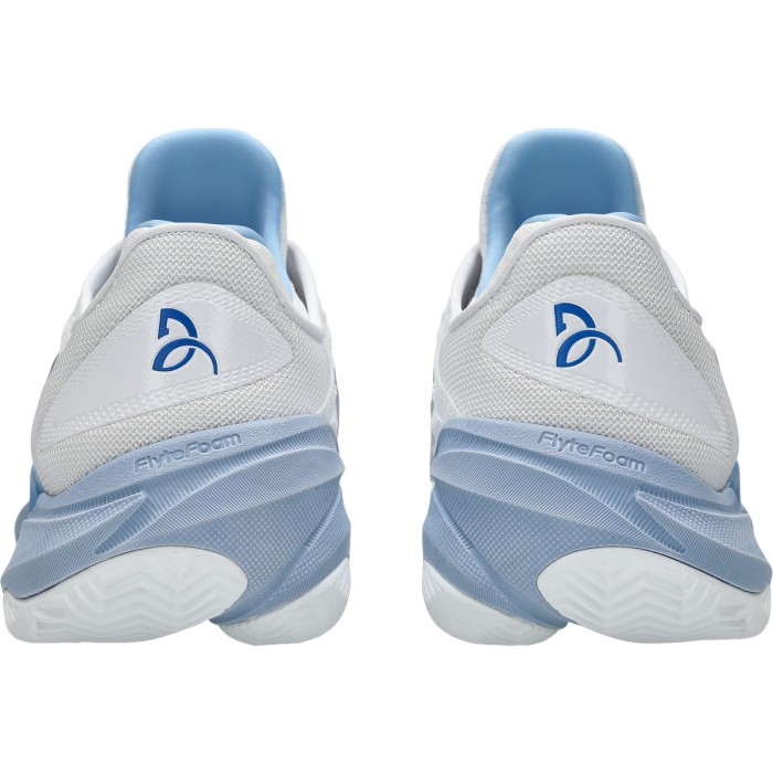 Chaussures ASICS court ff 3 novak terre battue