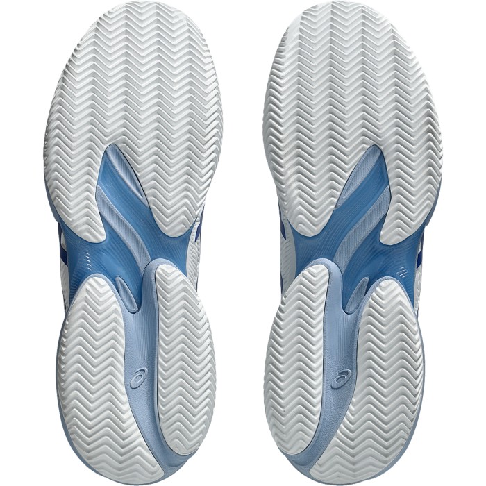 Chaussures ASICS court ff 3 novak terre battue