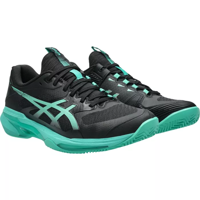 Chaussures ASICS solution speed ff 4 terre battue