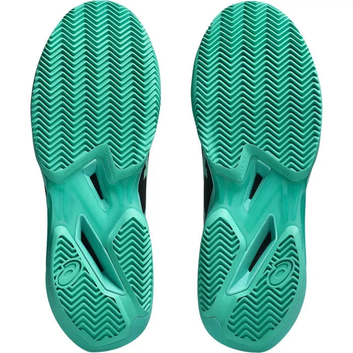 Chaussures ASICS solution speed ff 4 terre battue