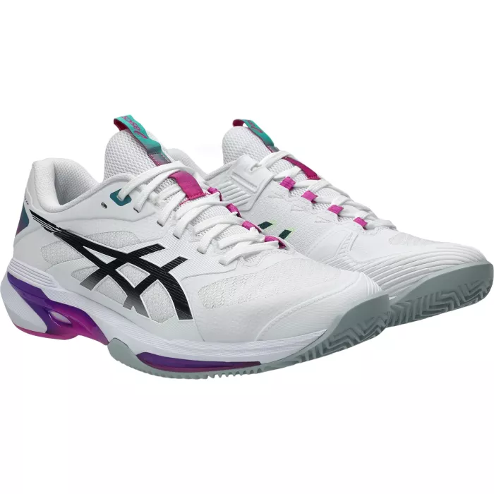 Chaussures ASICS solution speed ff 4 terre battue