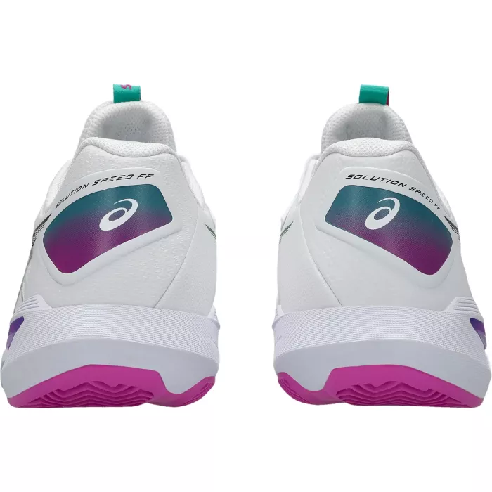 Chaussures ASICS solution speed ff 4 terre battue