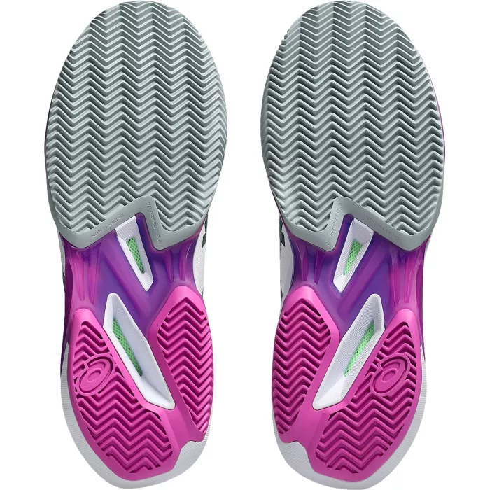 Chaussures ASICS solution speed ff 4 terre battue