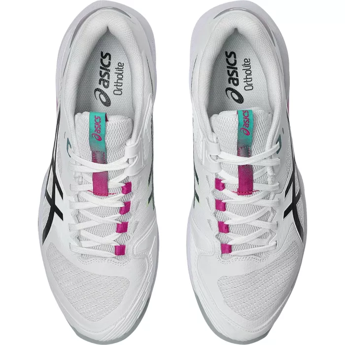 Chaussures ASICS solution speed ff 4 terre battue