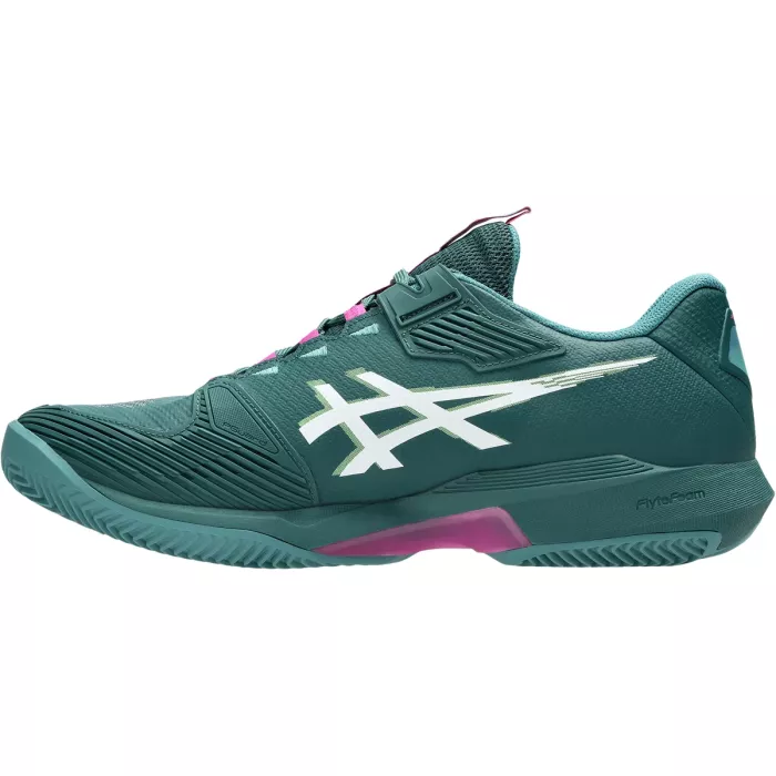 Chaussures ASICS solution speed ff 4 terre battue