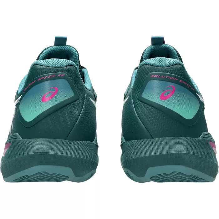 Chaussures ASICS solution speed ff 4 terre battue