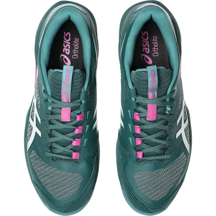 Chaussures ASICS solution speed ff 4 terre battue