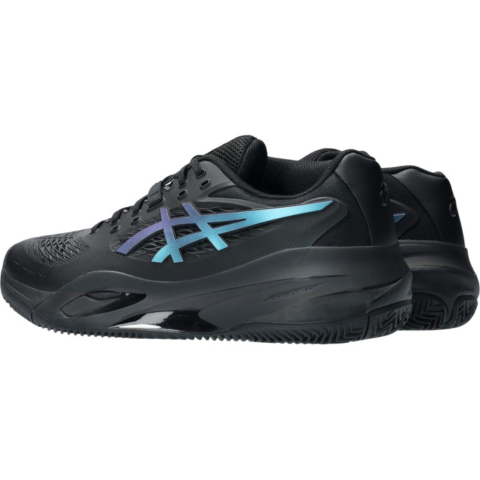 Chaussures ASICS gel resolution x night pack terre battue