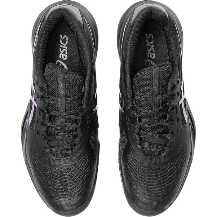 Chaussures ASICS gel resolution x night pack terre battue